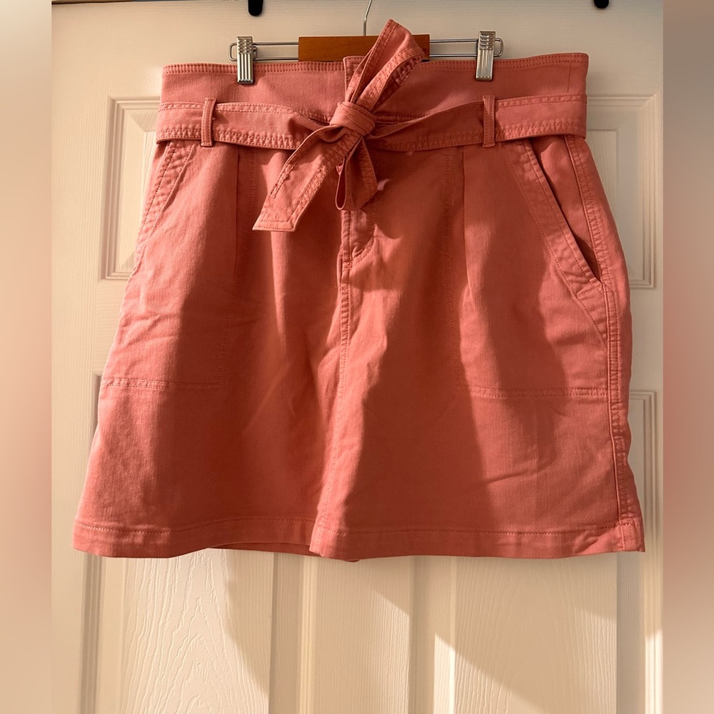 Mini skirt
